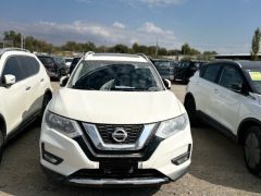 Фото авто Nissan X-Trail