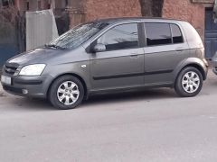 Сүрөт унаа Hyundai Getz