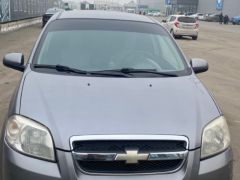 Фото авто Chevrolet Aveo