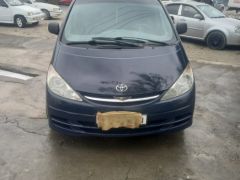 Фото авто Toyota Previa