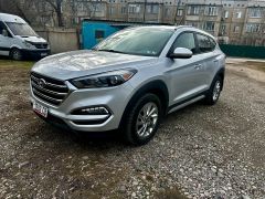 Фото авто Hyundai Tucson