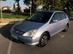 Сүрөт унаа Honda Civic