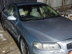 Сүрөт унаа Volvo S60