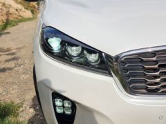 Фото авто Kia Sorento