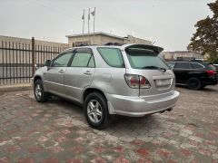 Фото авто Toyota Harrier