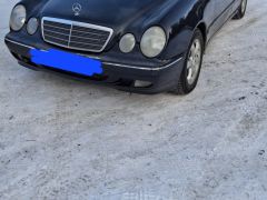 Сүрөт унаа Mercedes-Benz E-Класс