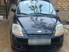 Фото авто Chevrolet Matiz