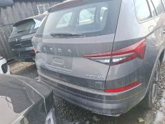 Фото авто Skoda Kodiaq