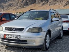 Сүрөт унаа Opel Astra