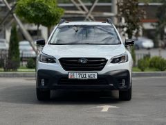 Сүрөт унаа Subaru Outback