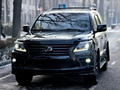 Сүрөт унаа Lexus LX