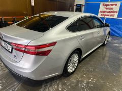 Сүрөт унаа Toyota Avalon