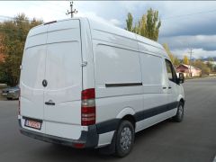 Фото авто Mercedes-Benz Sprinter