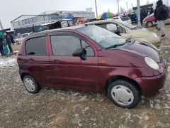 Сүрөт унаа Daewoo Matiz