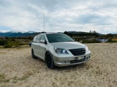 Фото авто Honda Odyssey (North America)