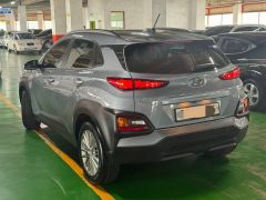 Фото авто Hyundai Kona