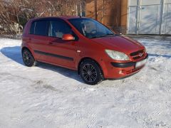 Сүрөт унаа Hyundai Getz