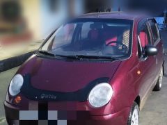 Фото авто Daewoo Matiz