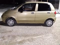 Фото авто Daewoo Matiz