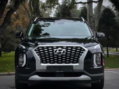 Фото авто Hyundai Palisade