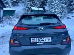 Фото авто Hyundai Kona