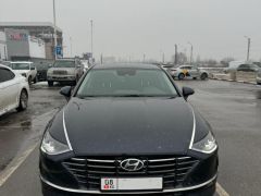 Сүрөт унаа Hyundai Sonata