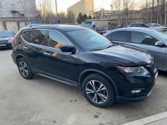 Фото авто Nissan Rogue