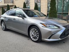 Сүрөт унаа Lexus ES