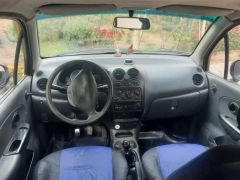 Сүрөт унаа Daewoo Matiz