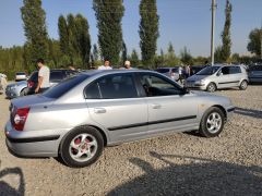 Сүрөт унаа Hyundai Elantra