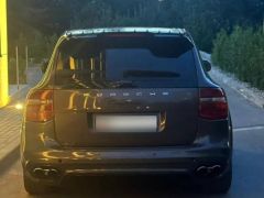 Сүрөт унаа Porsche Cayenne