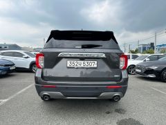 Сүрөт унаа Ford Explorer