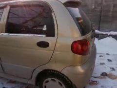 Фото авто Daewoo Matiz