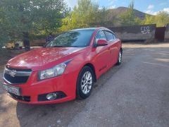 Сүрөт унаа Chevrolet Cruze