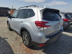 Photo of the vehicle Subaru Forester