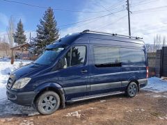 Фото авто Mercedes-Benz Sprinter