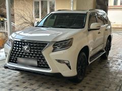 Сүрөт унаа Lexus GX