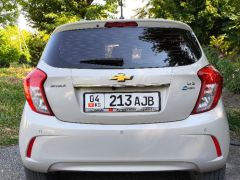 Сүрөт унаа Chevrolet Spark