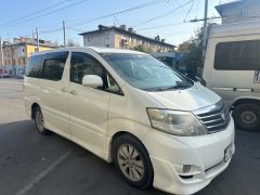 Сүрөт унаа Toyota Alphard