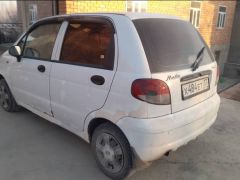 Сүрөт унаа Daewoo Matiz