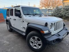 Сүрөт унаа Jeep Wrangler