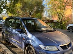 Фото авто Mazda Premacy