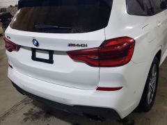 Сүрөт унаа BMW X3