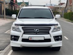 Сүрөт унаа Lexus LX