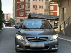 Фото авто Toyota Corolla