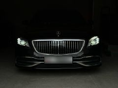 Photo of the vehicle Mercedes-Benz Maybach S-Класс