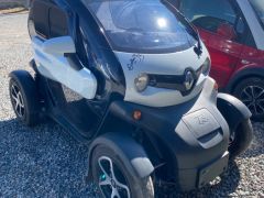 Сүрөт унаа Renault Twizy