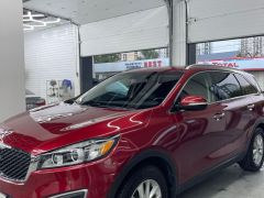 Сүрөт унаа Kia Sorento