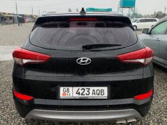 Фото авто Hyundai Tucson