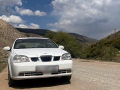 Photo of the vehicle Daewoo Lacetti